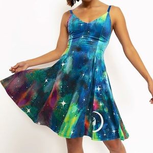 BM Unicorn Moon Dress